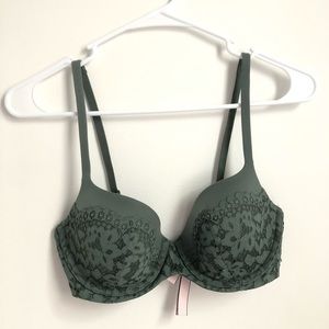 Victoria’s Secret Green Bra